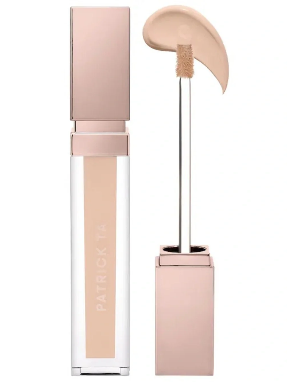 Patrick Ta Major Skin Soft Blur Brightening Concealer - 4 Light Peachy Neutral